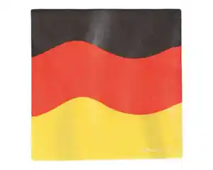 Servietten Deutschland, 20 Stück