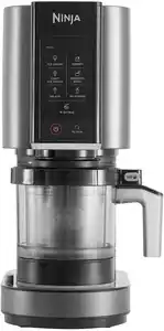 NC302EU Creami Eismaschine schwarz/silber