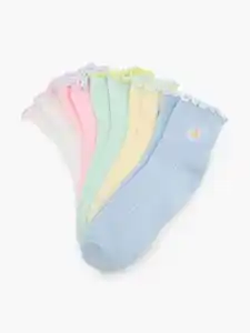 Cosy Nature 5x Socken
