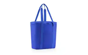 thermoshopper, blau, 38 x 35 cm