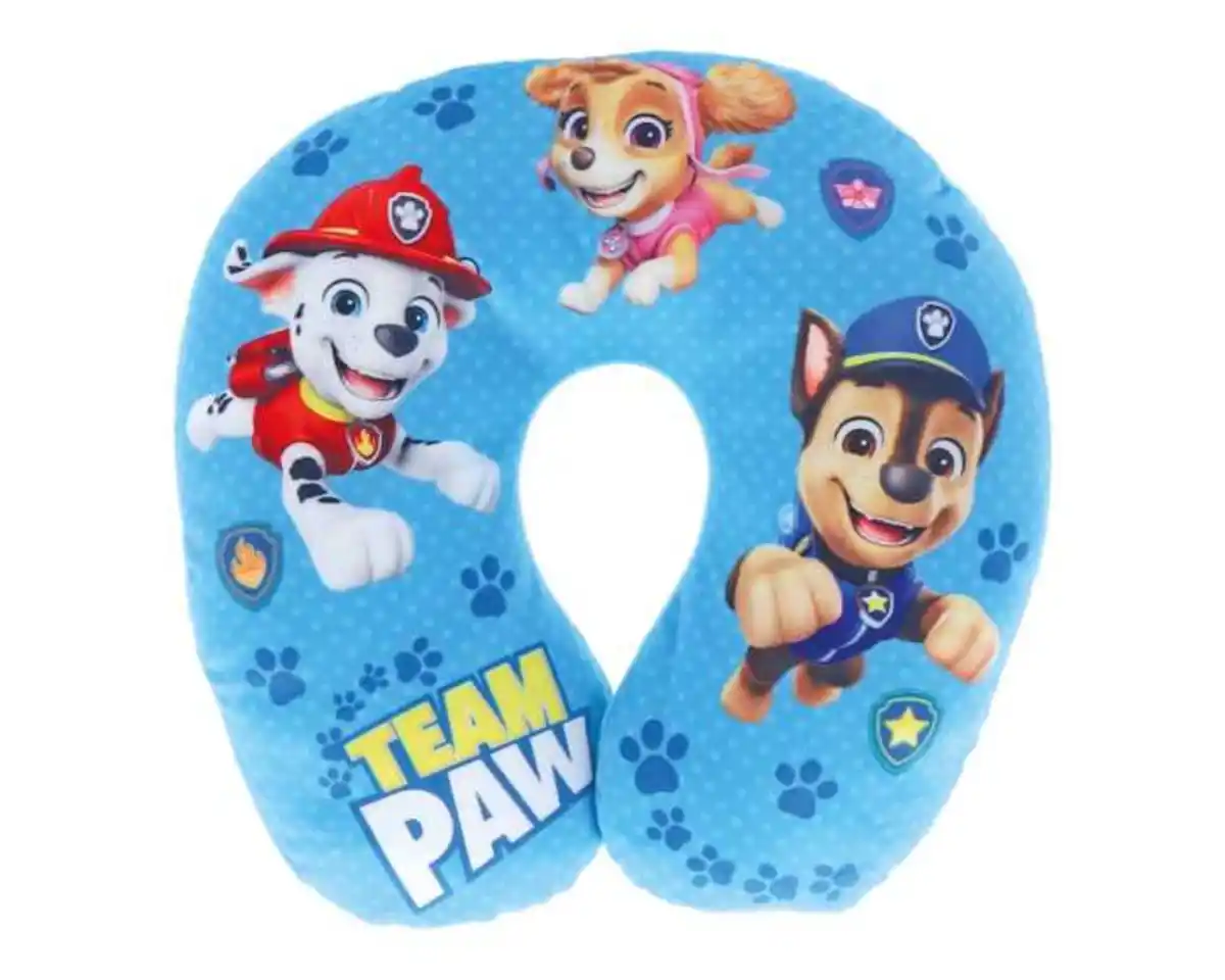 Bild 1 von Nackenkissen Paw Patrol, 30 x 30 cm