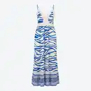 Bild 2 von Damen-Kleid mit Viskose