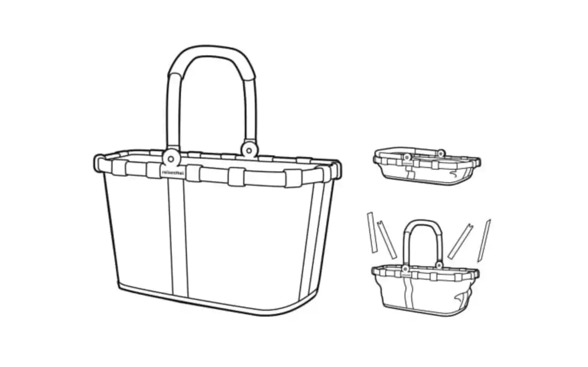 Bild 4 von Carrybag, leo macchiato, 22 Liter