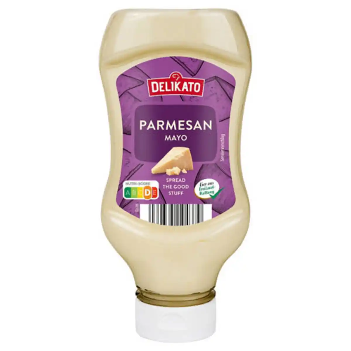 Bild 1 von DELIKATO Mayo Spezialitäten 250 ml, Parmesan