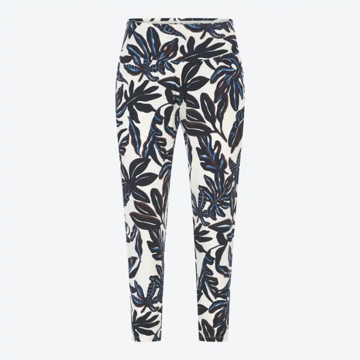 Bild 2 von Damen-Caprihose mit Viskose