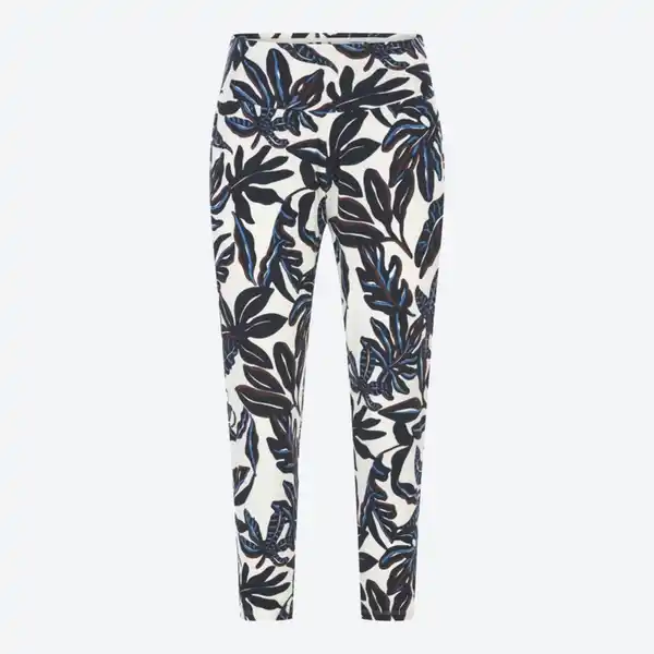 Bild 2 von Damen-Caprihose mit Viskose