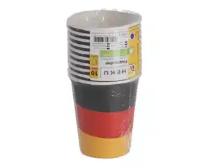 Pappbecher Deutschland