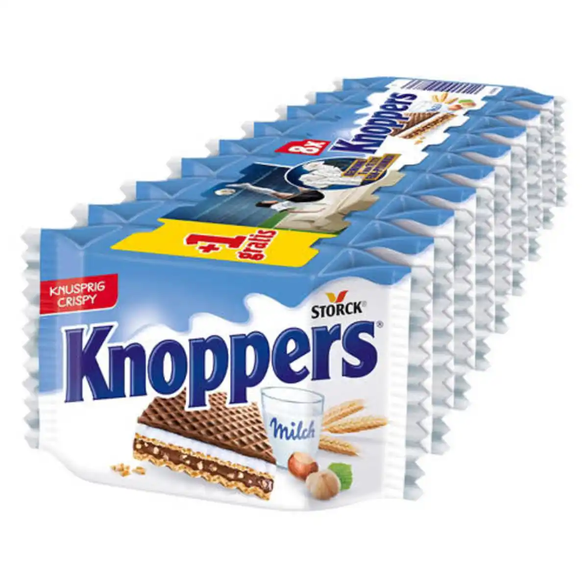 Bild 1 von STORCK Knoppers 8+1