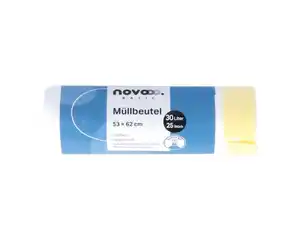 Müllbeutel, 30 l, 25 Stück