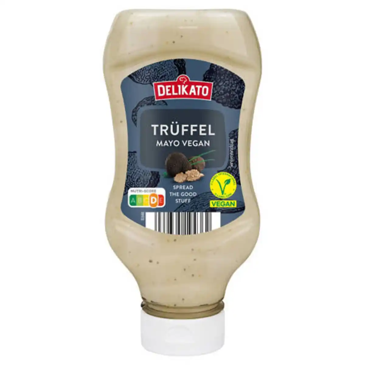 Bild 1 von DELIKATO Mayo Spezialitäten 250 ml, Trüffel