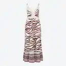 Bild 2 von Damen-Kleid mit Viskose