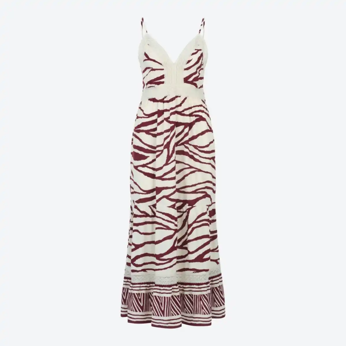 Bild 2 von Damen-Kleid mit Viskose