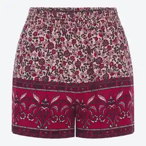 Damen-Shorts aus Viskose