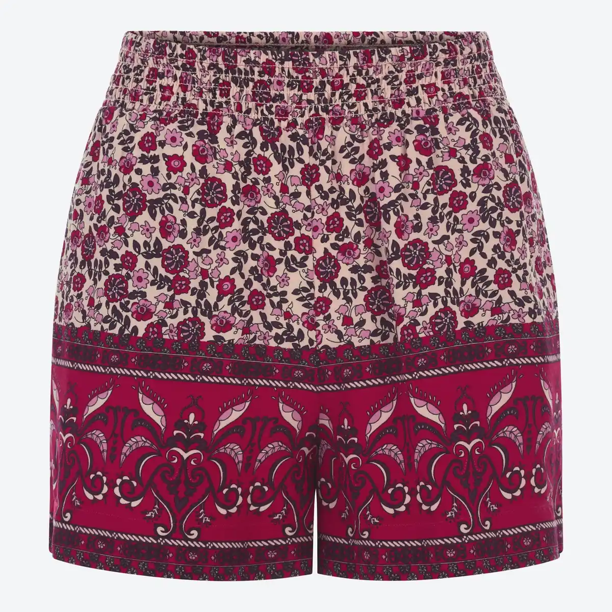 Bild 1 von Damen-Shorts aus Viskose