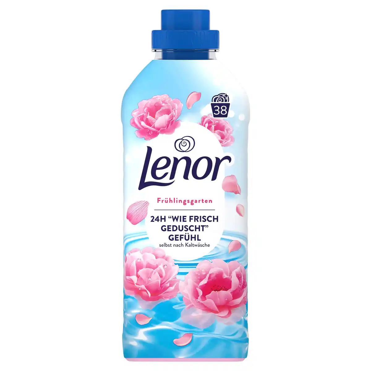Bild 1 von Lenor Weichspüler Frühlingsgarten, 798 ml
