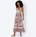 Bild 1 von Damen-Kleid mit Viskose