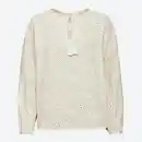 Bild 1 von Damen-Bluse mit Broderie Anglaise