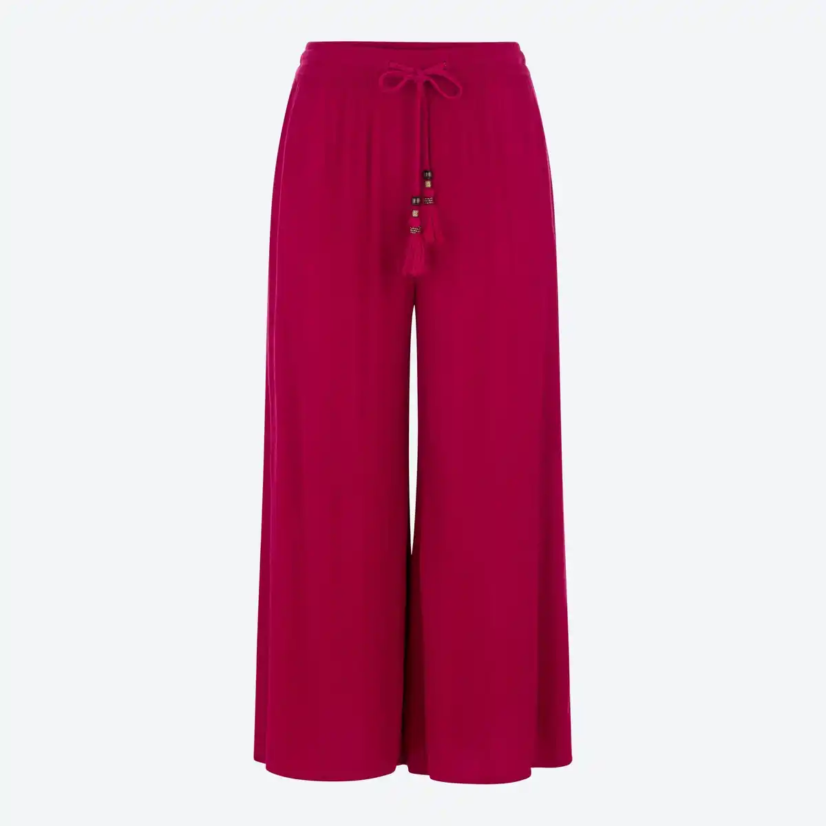 Bild 1 von Damen-Crinkle-Hose aus Viskose