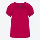 Bild 2 von Damen-Bluse mit Carmen-Ausschnitt