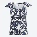 Bild 2 von Damen-T-Shirt mit Flügelärmeln
