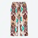 Bild 2 von Damen-Caprihose mit Zierschnürung