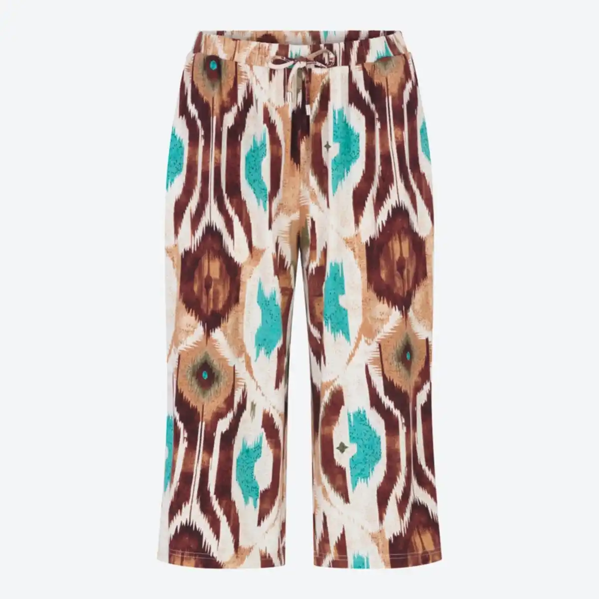 Bild 2 von Damen-Caprihose mit Zierschnürung