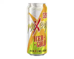 MiXery Iced Gold, Dose, 5,9 %, 0,5 l