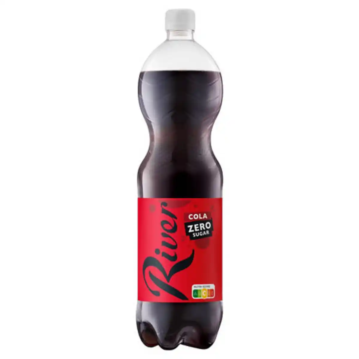 Bild 1 von RIVER Cola Zero 1,5 l
