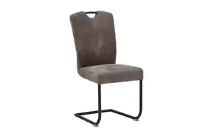 Niehoff - Schwingstuhl Oscar, Royal grau