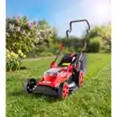 Bild 2 von Li-Ionen Brushless Akku-Rasenmäher inkl. 2 x 40 V Akkus