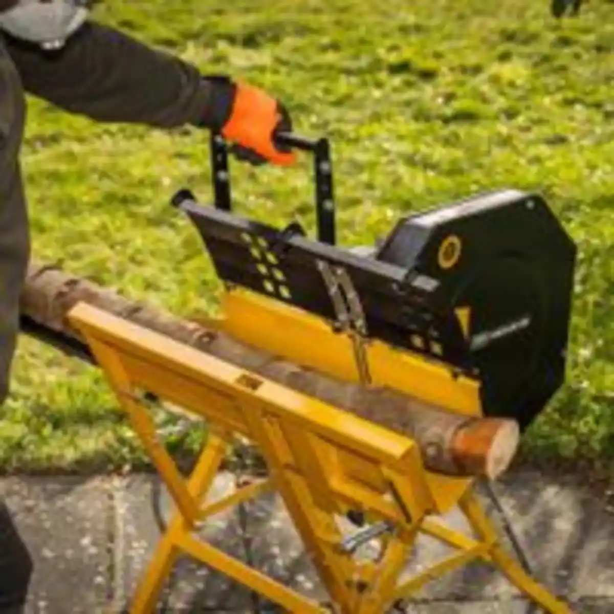Bild 2 von Texas Kreissäge - Power Saw 1800