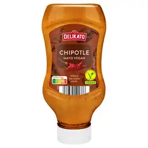 DELIKATO Mayo Spezialitäten 250 ml, Chipotle