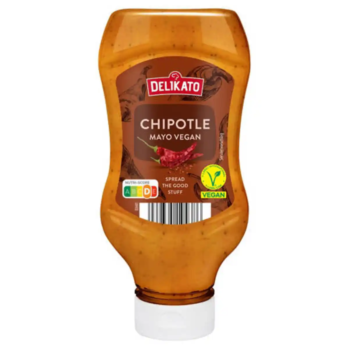 Bild 1 von DELIKATO Mayo Spezialitäten 250 ml, Chipotle