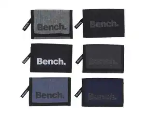 Herren Geldbörse Bench