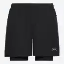 Bild 2 von Slazenger Herren-2-in-1-Trainingshose