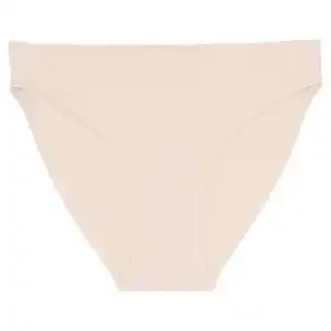 UP2FASHION WOMEN Damen Rippunterwäsche, Nude, Slips, S 36/38