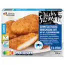 Bild 1 von JACK´S FARM Schnitzelsortiment 500 g, Griechische Art
