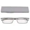 Bild 1 von Lesehilfe Ultraslim, Rechteckig, Grau, 1.5