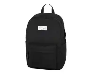 Rucksack Volumen Tragkraft von 12 kg, schwarz, 23 l