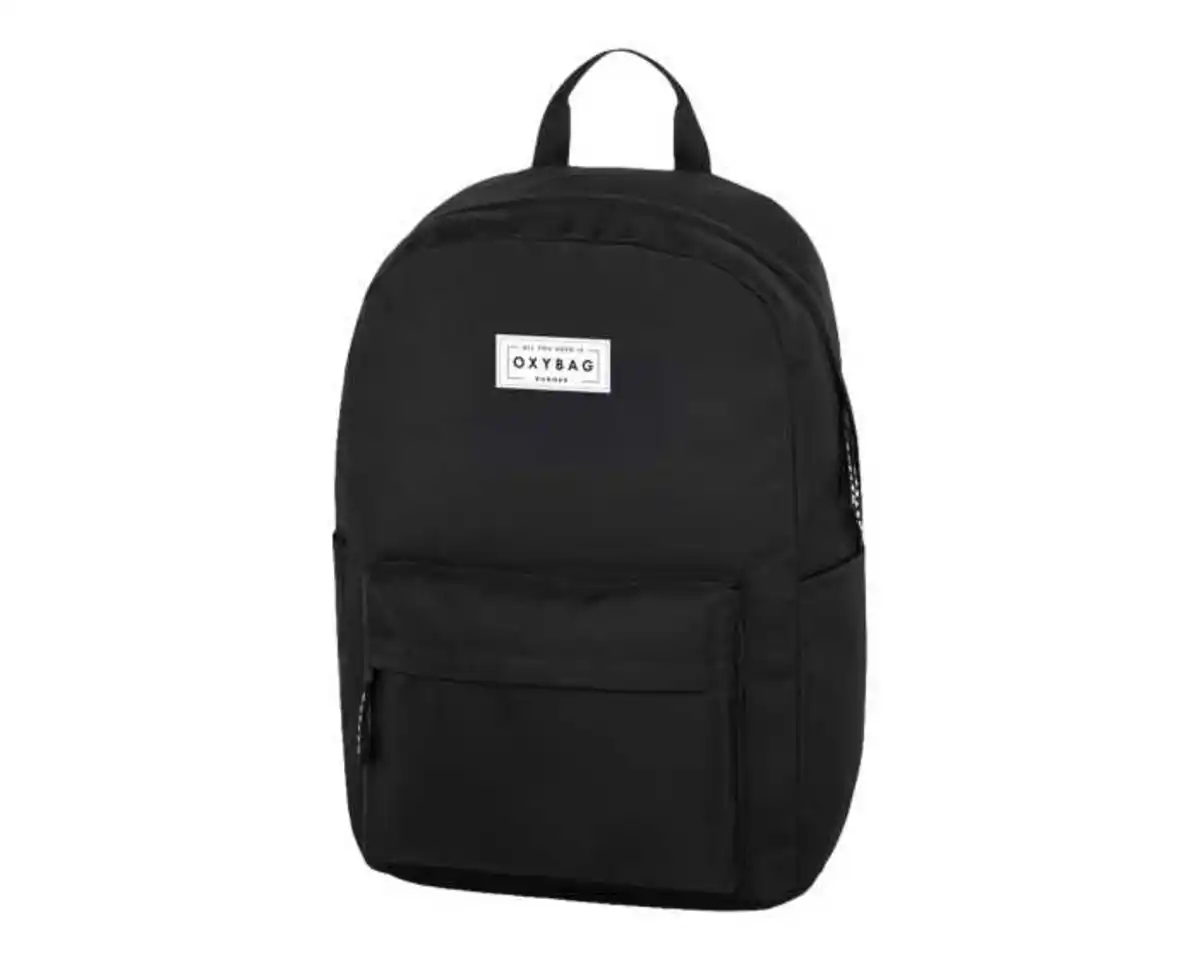 Bild 1 von Rucksack Volumen Tragkraft von 12 kg, schwarz, 23 l