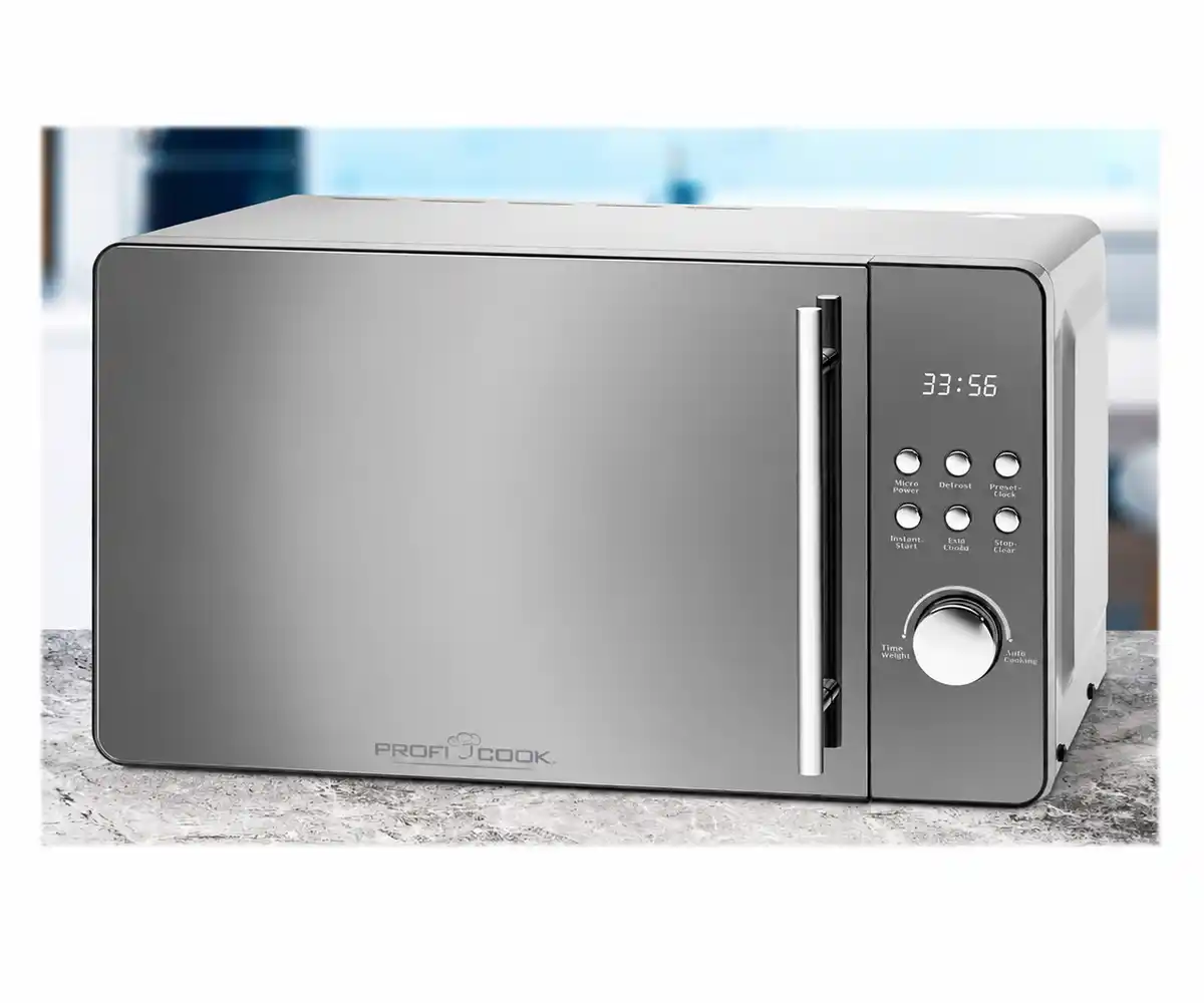 Bild 1 von Mikrowelle mit Grill PC-MWG 1175