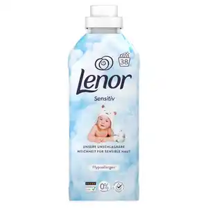 Lenor Weichspüler Sensitiv, 798 ml