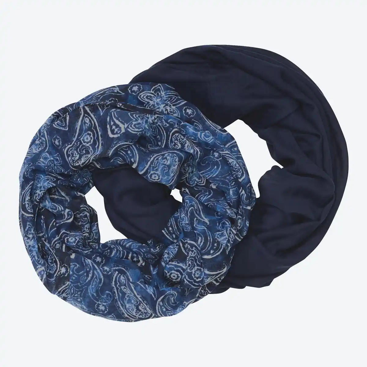 Bild 1 von Damen-Loop-Schal, 2er-Pack