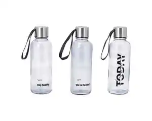 Trinkflasche Voca Glas, 450 ml