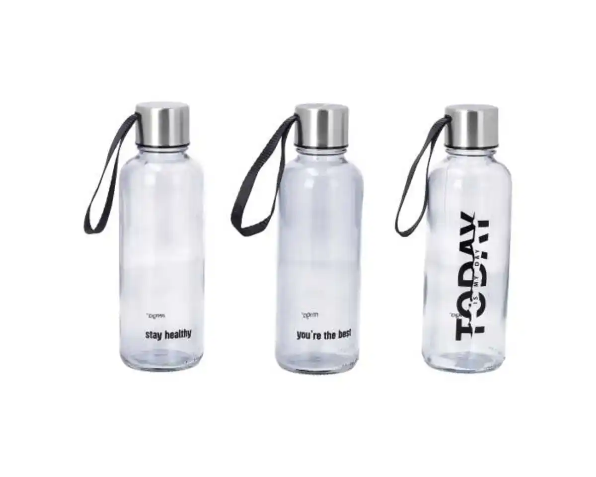 Bild 1 von Trinkflasche Voca Glas, 450 ml