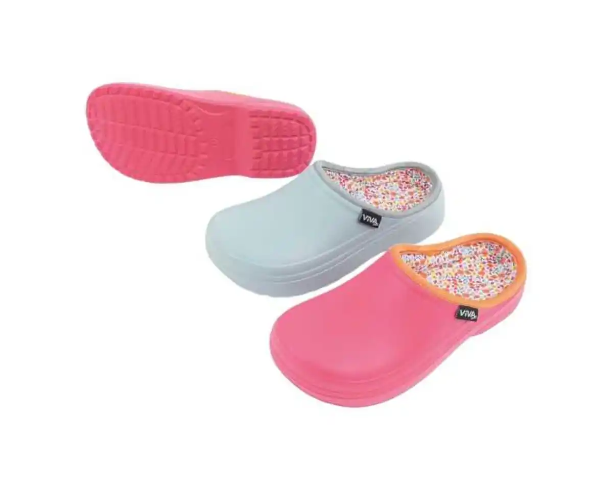 Bild 1 von Damen Clogs EVA Scuba Futter -41, Größe 36