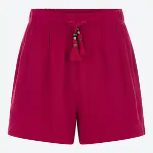 Damen-Shorts mit seitlichen Taschen