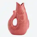 Bild 1 von Vase in Fischform, ca. 13,1x6,5x19,8 cm