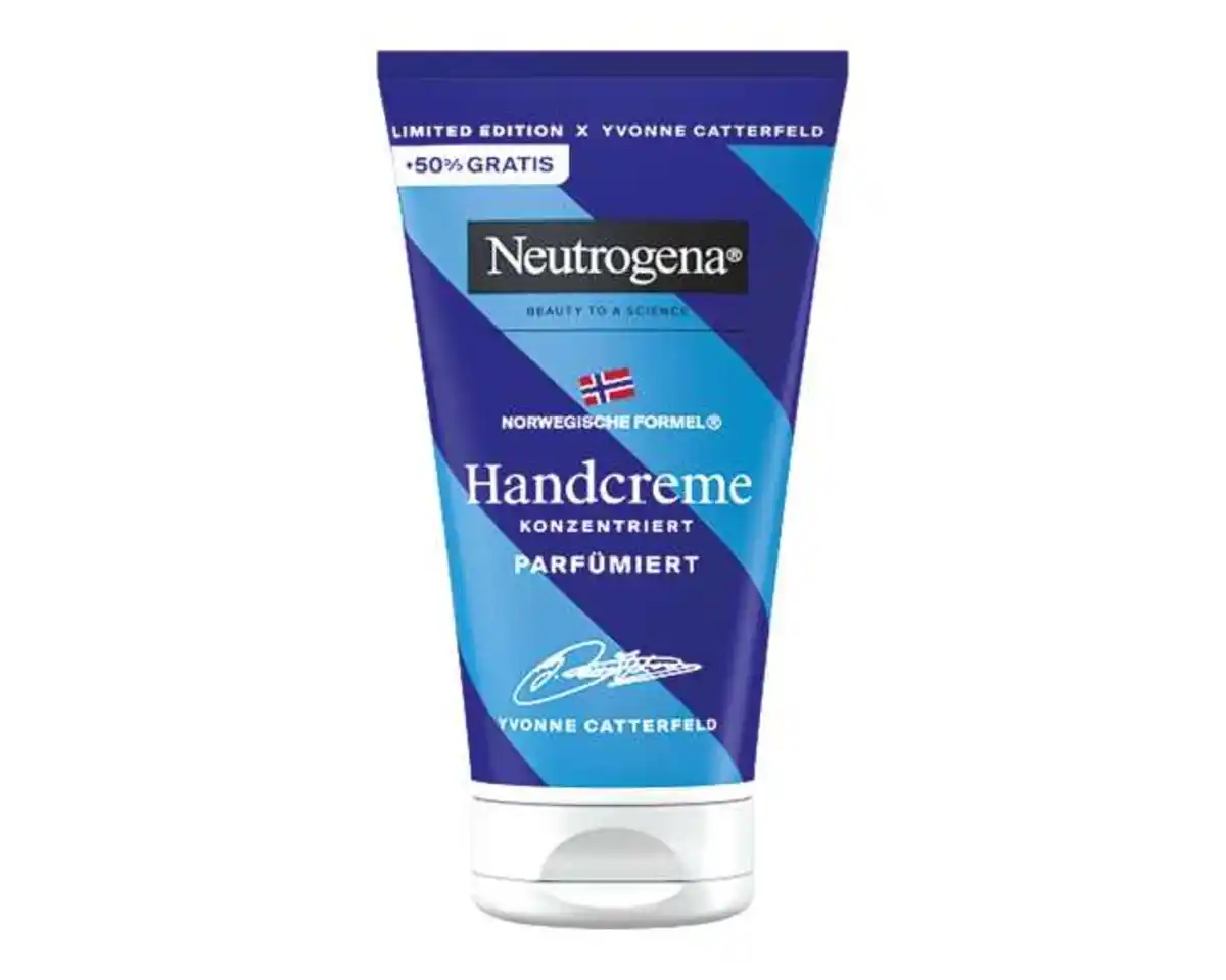 Bild 1 von Neutrogena Handcreme parfümiert