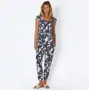 Bild 1 von Damen-Caprihose mit Viskose